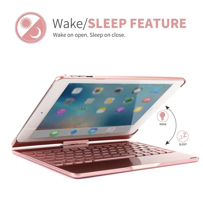 Animuss Bluetooth wireless keyboard (8)