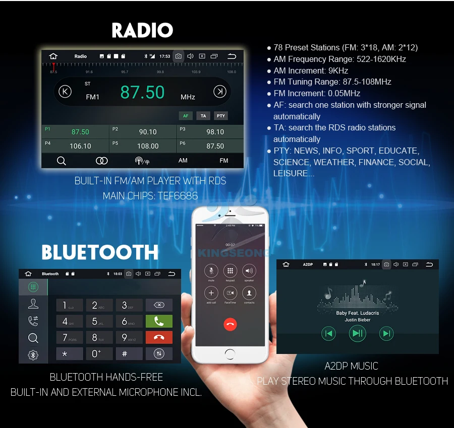 Best 9"Android 8.0 Autoradio Navi DAB+ BT WiFi GPS Radio OBD Car Multimedia player For Mercedes A/B Klasse Sprinter Viano Vito W169 6 Best 9"Android 8.0 Autoradio Navi DAB+ BT WiFi GPS Radio OBD Car Multimedia player For Mercedes A/B Klasse Sprinter Viano Vito W169 6