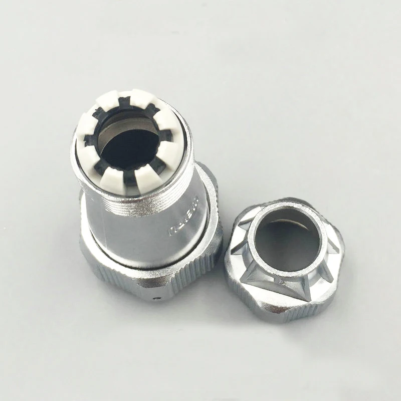 Оригинальные Weipu WY24 разъем TE 2 3 4 9 10 12 19 Pin мужской зажимной кабель