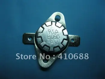 

Temperature Switch Thermostat 95 Degrees N.C. KSD301 Hot Sale 50 pcs per lot