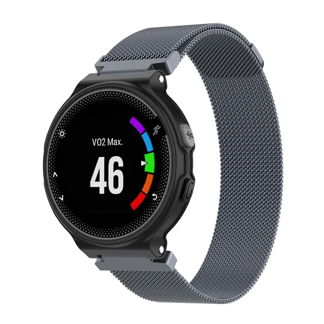 Ouhaobin Milanese loop pasek dla Garmin Forerunner 220 235 235 735 małe Milanese magnetyczny pasek do zegarka pasek Drop Shipping 410 2 tanie tanio W Ouhaobin Pasek na nadgarstek Dorosłych For Garmin Forerunner 220 235 235 735 WristBand Bracelet Pasek zastępczy Geniune strapery Ouhaobin Milanese loop pasek dla Garmin Forerunner 220 235 235 735 małe Milanese magnetyczny pasek do zegarka pasek Drop Shipping 410 2 tanie tanio W Ouhaobin Pasek na nadgarstek Dorosłych For Garmin Forerunner 220 235 235 735 WristBand Bracelet Pasek zastępczy Geniune strapery