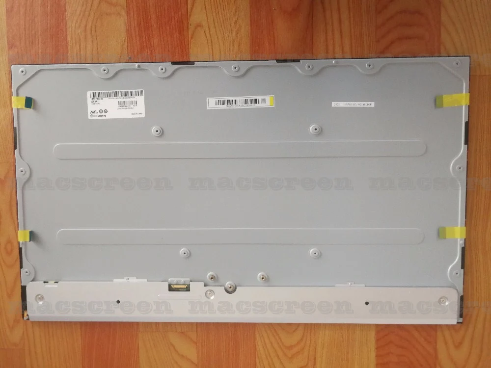 27 &quot4K Оригинальный Новый IPS светодиодный модуль ЖК экрана LM270WR3 SS A1 для LG 27UD68 27UD69