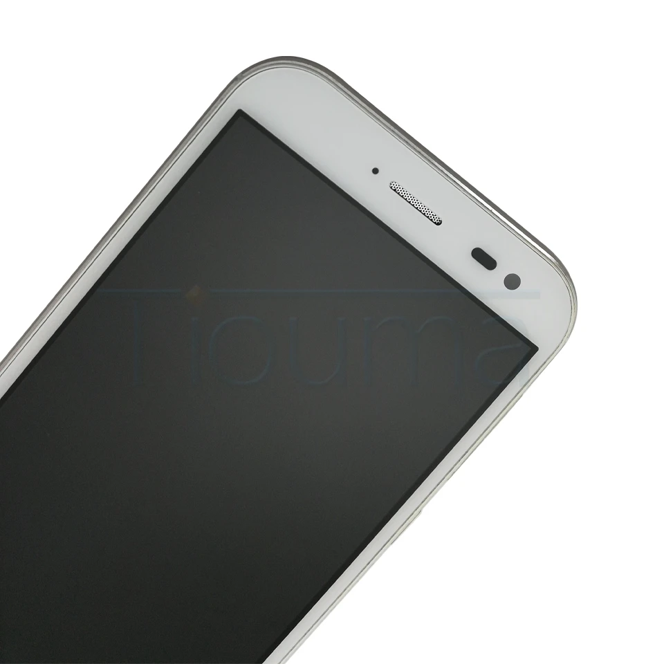 Asus zenfone ZX551ml LCD Assembly with frame (5)