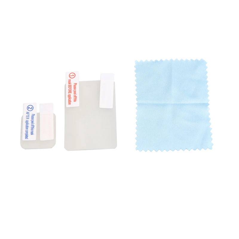 50 set for gopro LCD Screen Film & Lens Protective Film PTE material HD Films  For Gopro Hero 6  5 Black Action Camera accessories 1 (2)