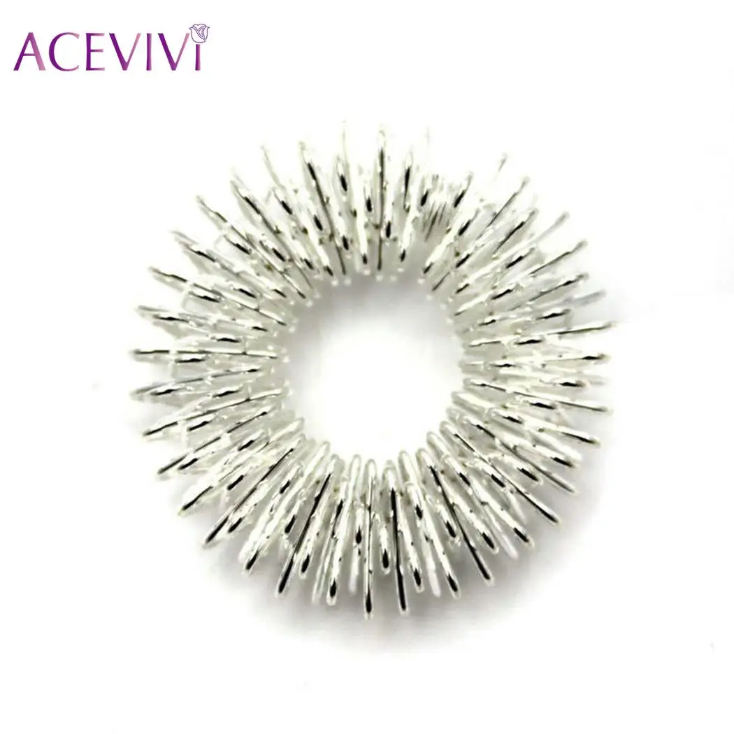 ACEVIVI Massage Acupuncture Finger Rings Health Care Acupressure Pain Relief Stress Relief Help Sleep Tools Acupressure Hand ACEVIVI Massage Acupuncture Finger Rings Health Care Acupressure Pain Relief Stress Relief Help Sleep Tools Acupressure Hand