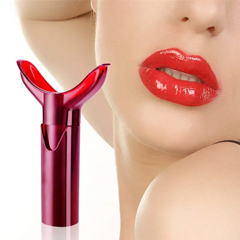 

1Pcs Lip Pump Enlarger Plumper Enhancer Lips Naturally Fuller Bigger Magnifier Plump Enlargement Plumping Lips Device