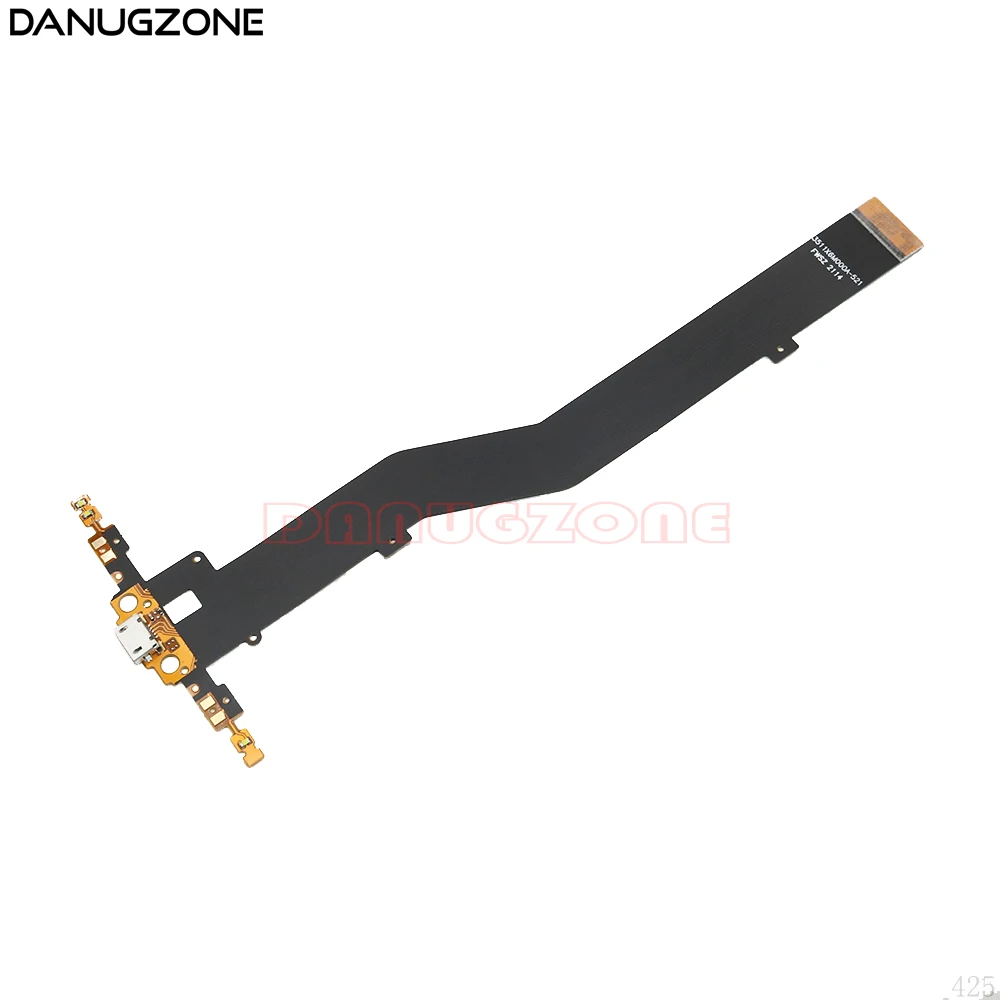 

2PCS/Lot For Xiaomi Pad 1 Mi PAD 1 MiPad1 TABLET 1 A0101 USB Dock Charger Connector Charging Port Flex Cable