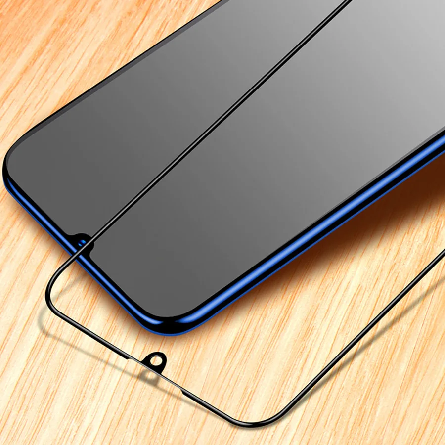 6D полное покрытие защитное закаленное стекло для Huawei Honor View 20 Защитная пленка