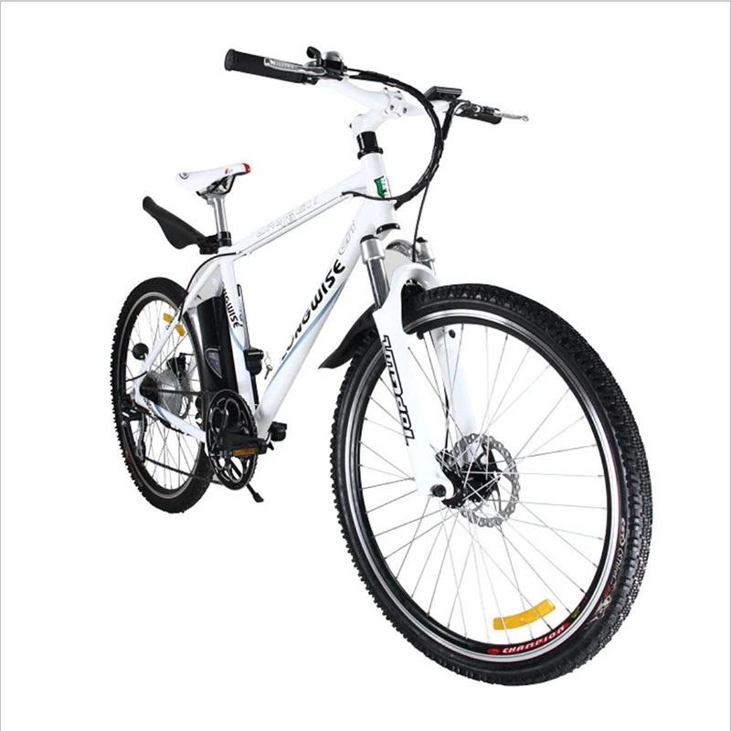 Top City electric bicycle 36V250W lithium battery brushless motor double disc brake adult bike 2 Top City electric bicycle 36V250W lithium battery brushless motor double disc brake adult bike 2