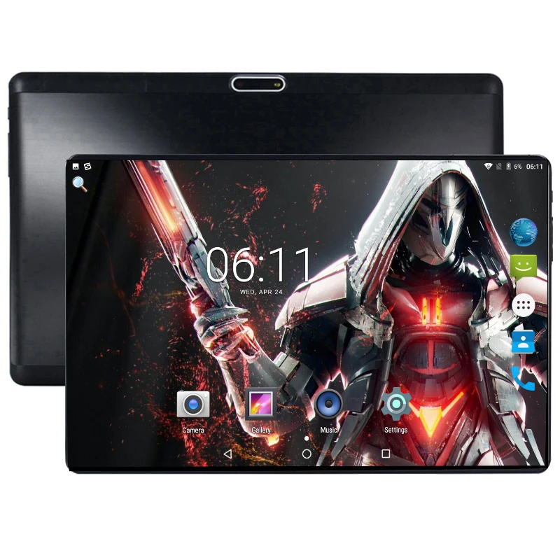 2019 глобальная ROM MediaPad MTK четырехъядерный 10 дюймов 2G RAM 32G 1280*800 IPS экран wifi 3000mAh Android 7 0