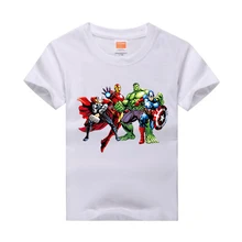 Camiseta niños Marvel