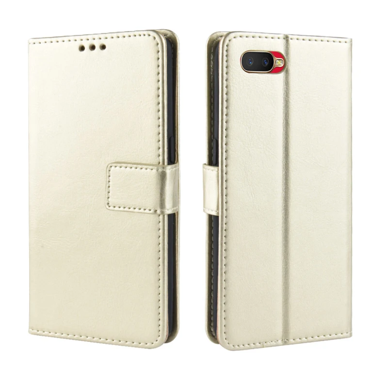 OPPO K1 PU leather+TPU flip case_94