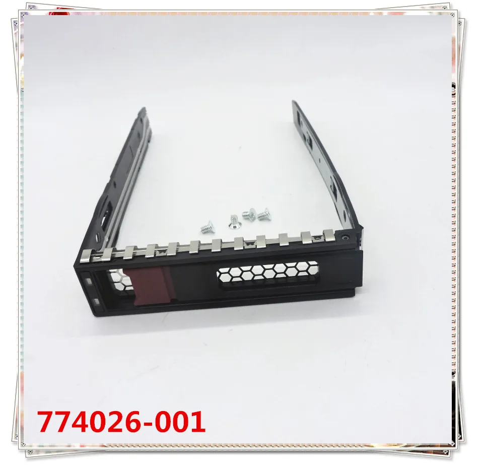

NEW 774026-001 FOR 4200 Gen10 4510 1650 3.5" Gen9 Servers HDD Tray Caddy