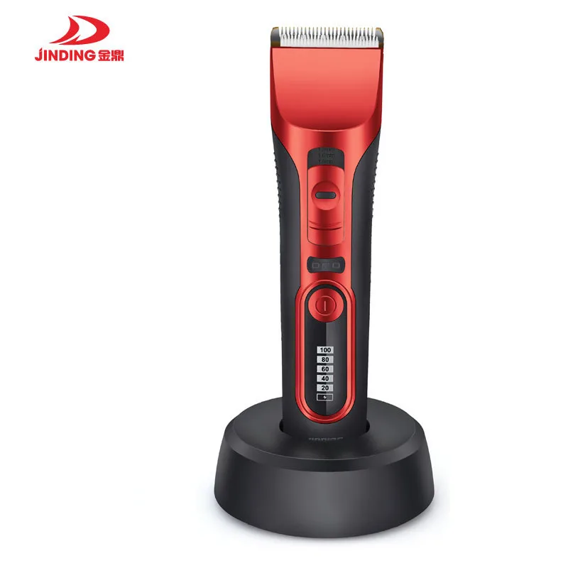 

Rechargeable Hair Clipper Electric Hair Trimmer Haircut Beard Trimmer Cutting Machine Professional Razor for Adult Men 40D