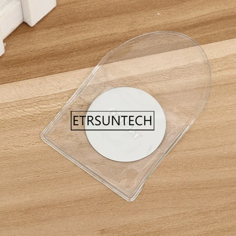1000pcs Coin Holders Collection Storage Transparent Plastic Commemorative Badge Protection Case Bag | Дом и сад
