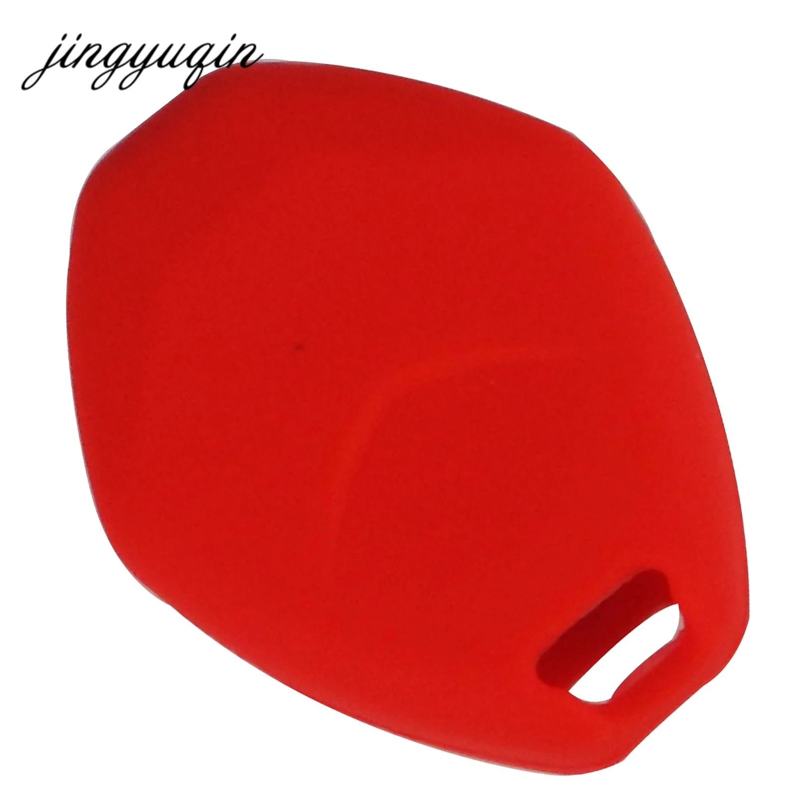 Jingyuqin-30-pz-lotto-gomma-di-Silicone-chiave-fob-Scase-per-Mitsubishi-Eclipse-Galant-Lancer-Raider.jpg Keyforkess 30 pz/lotto gomma di Silicone chiave fob Scase per Mitsubishi Eclipse Galant Lancer Raider sforzo Outlander copertura a distanza - Jingyuqin 30 pz lotto gomma di Silicone chiave fob Scase per Mitsubishi Eclipse Galant Lancer Raider