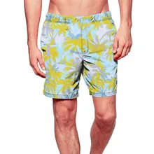 Эластичные шорты мужские шорты Пляжные Серфинг бег Watershort calcao короткие masculino Компрессионные шорты мужские