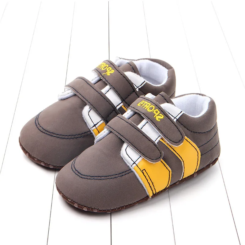 

Newborn Baby Girls Boy Shoes for Autumn Spring Size 1 2 3 Baby Shoes First Walkers Leather Soft Soled Footwear Baby Shoes Girls