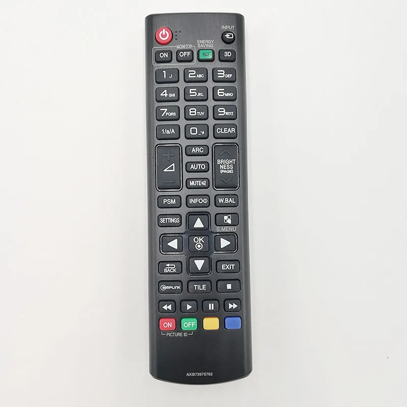 Оригинальный пульт дистанционного управления для LG 42SM5B 43SM5B 49SM5B 55SM5B 65SM5B 55LS33A 32LS33A