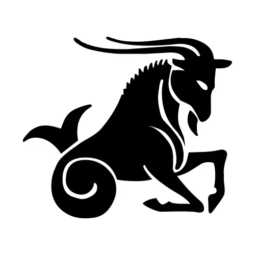 

Capricorn Die Cut Bumper Sticke rArt Auto Decor Vinyl Car Window Side Door Decals Waterproof L076