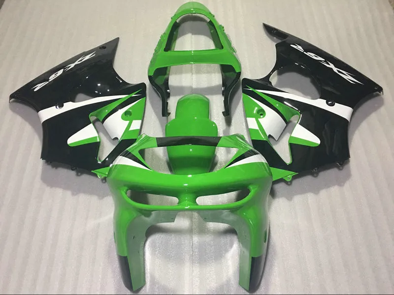 Комплект обтекателей для мотоцикла на заказ KAWASAKI Ninja ZX6R 636 98 99 ZX 6R 1998 1999 zx6r ABS черный