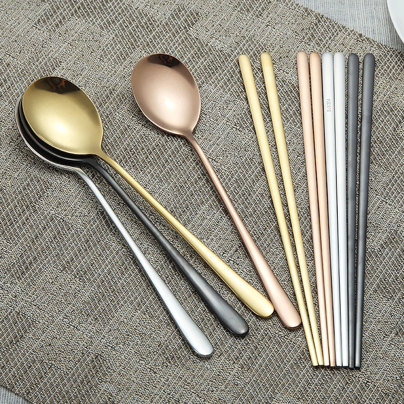 Chopsticks Spoon Set (15)