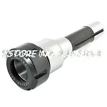 Инструмент обработки R8-ER32 55 мм х 50 мм Конический Патрон Держатель w Цанги Зажимные Гайки