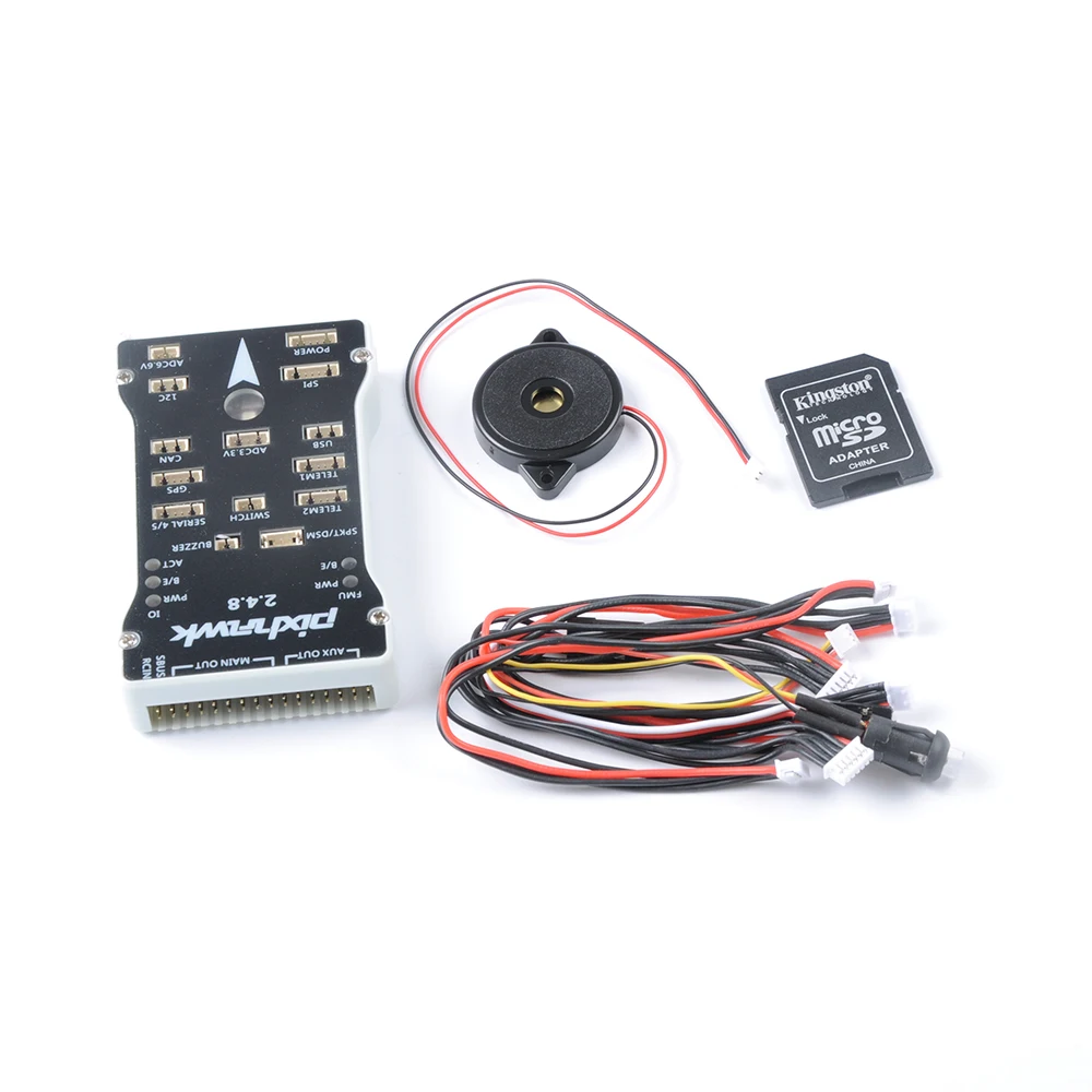 

Pixhawk 2.4.8 PIX Flight Controller Autopilot for Multirotor Quadcopter