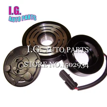 Совершенно компрессор кондиционера для автомобиля Dodge Durango 4.7L 2002 2003 55055517 55055517AB(CDEI) 55055909AA(BCD