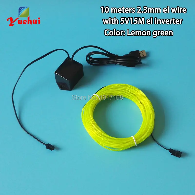lemon-green