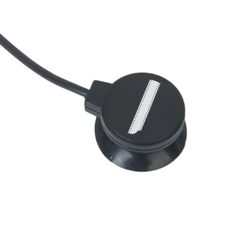 

Wholesale 5X Black Suction Cup Pickup for Guitar Mandolin Violin Ukulele