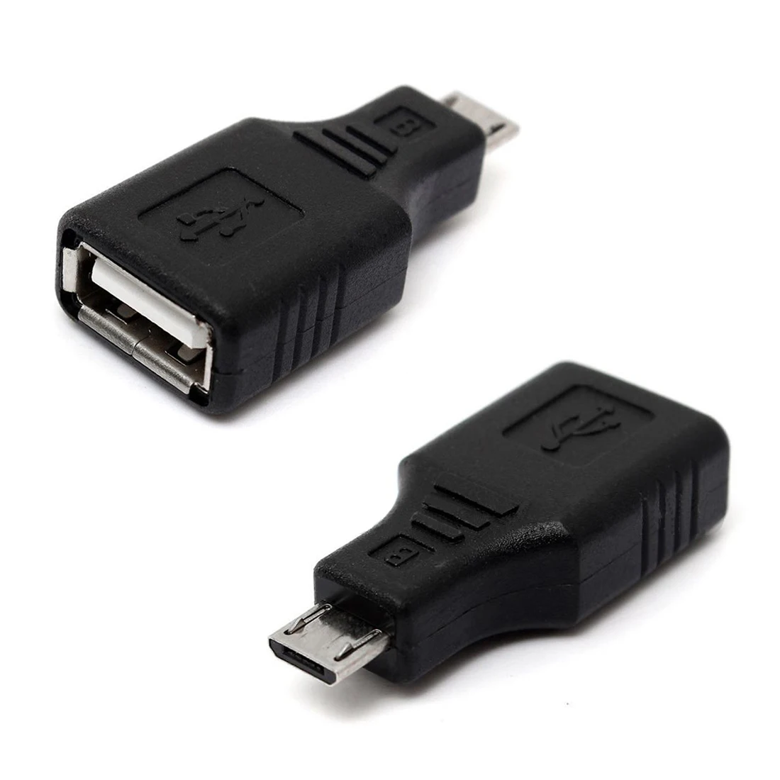Мини USB 2,0 Женский выпуклый кабель микро-usb B «папа» 5-контактный штекер F/M разъем OTG адаптер конвертер