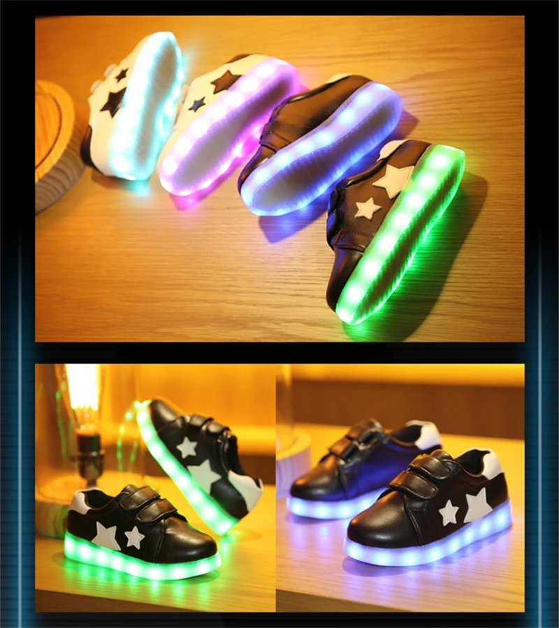 Led Kids Shoes (15) 3