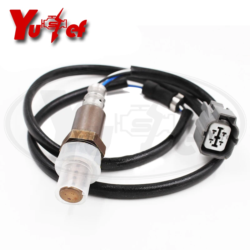 

YUSSEF 1PC High Quality O2 Oxygen Sensor Fit For Honda CRV 2.4L 36532-PPA-G01 36532-PLD-013 36532-PNB-G01 4 Wire Lambda