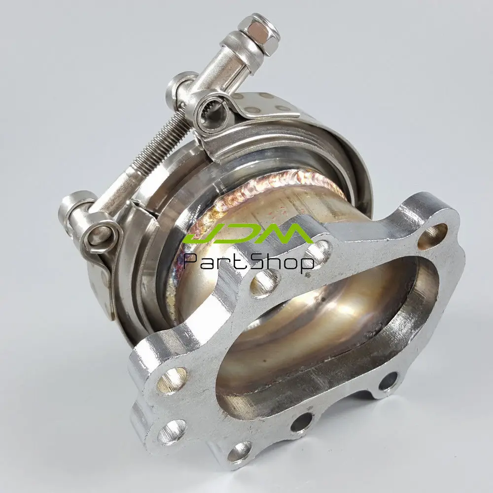 8 BOLT " V группа Adapte для garrett gt25r/28r/28rs/2871r/3071rwg Турбокомпрессоры Turbo