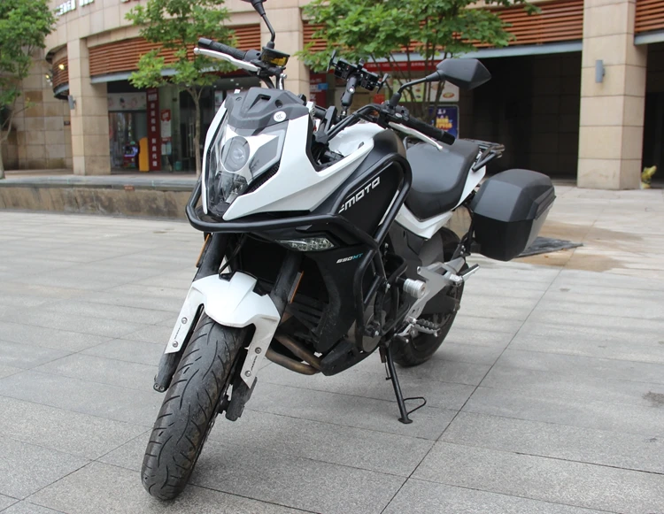 Для CFMOTO CF650-3 650MT 650 MT Шад SH23 сбоку коробок+ стойки Комплект мотоцикл чемодан случае седло сумки кронштейн перевозчик системы