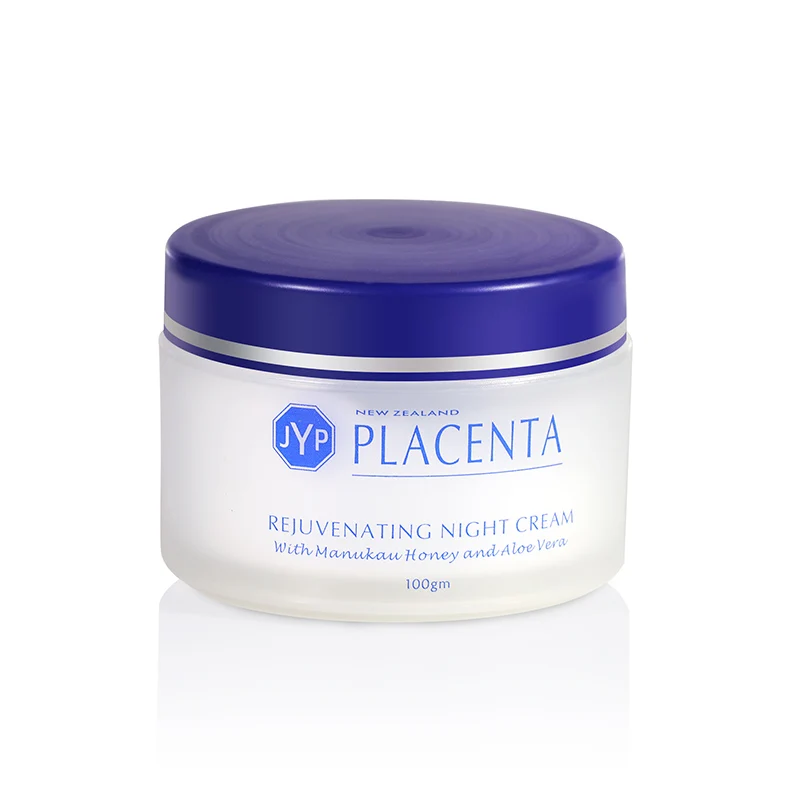 JYP NewZealand Manuka Honey + Омолаживающая Овечья плацента дневной и ночной крем для лица