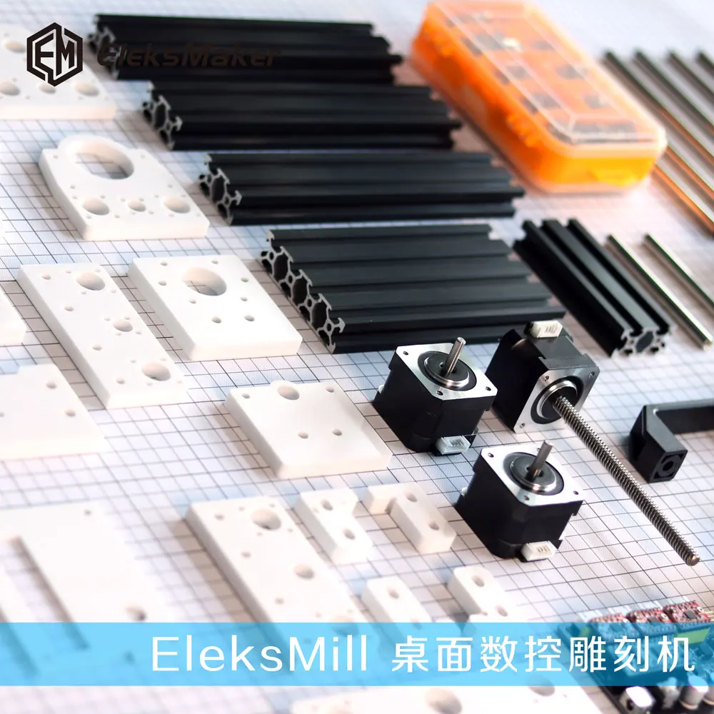 EleksMill3 CNC 1309 лазерный GRBL контроль Diy Высокая мощность лазерная гравировка машина 3