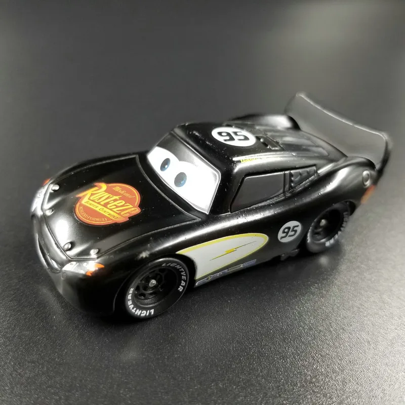 Pixar Cars 2 Jackson Storm Ramirez литые игрушки металлическая модель автомобиля подарок на