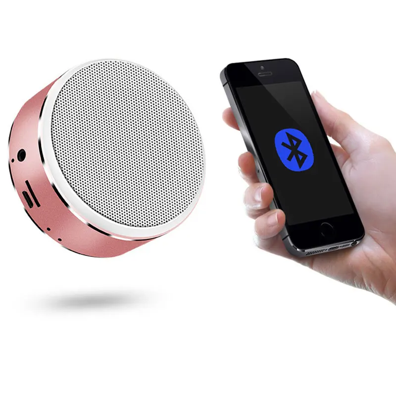 Buy Wireless Bluetooth Speaker 3.5MM Stereo Music