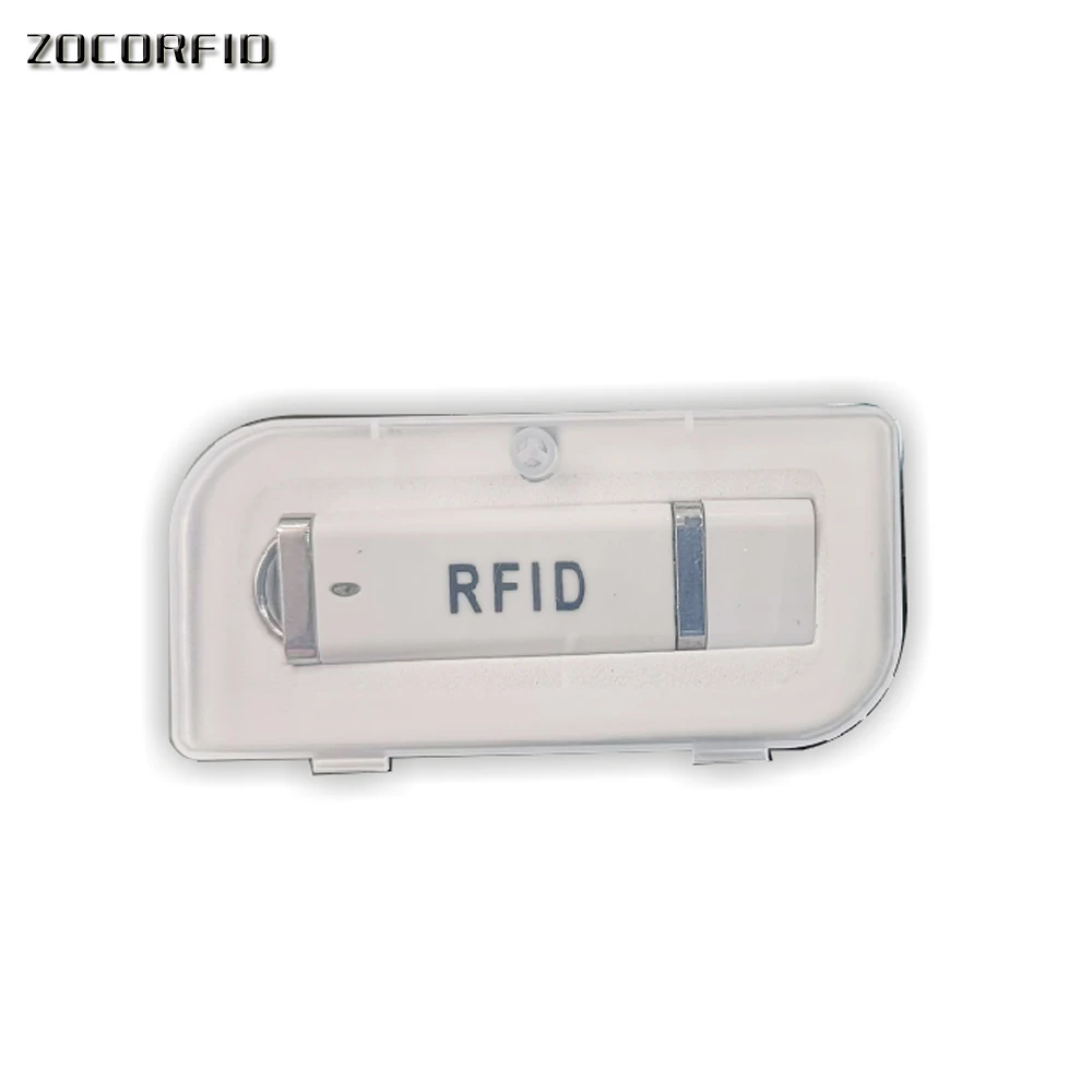 휴대용 미니 USB RFID EM ID 카드 판독기 25Khz 카드 판독기 재생 및 플러그 USB 8/10 비트 용 드라이버 방지