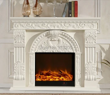 

8070 : 1800*330*1270mm modern fireplace