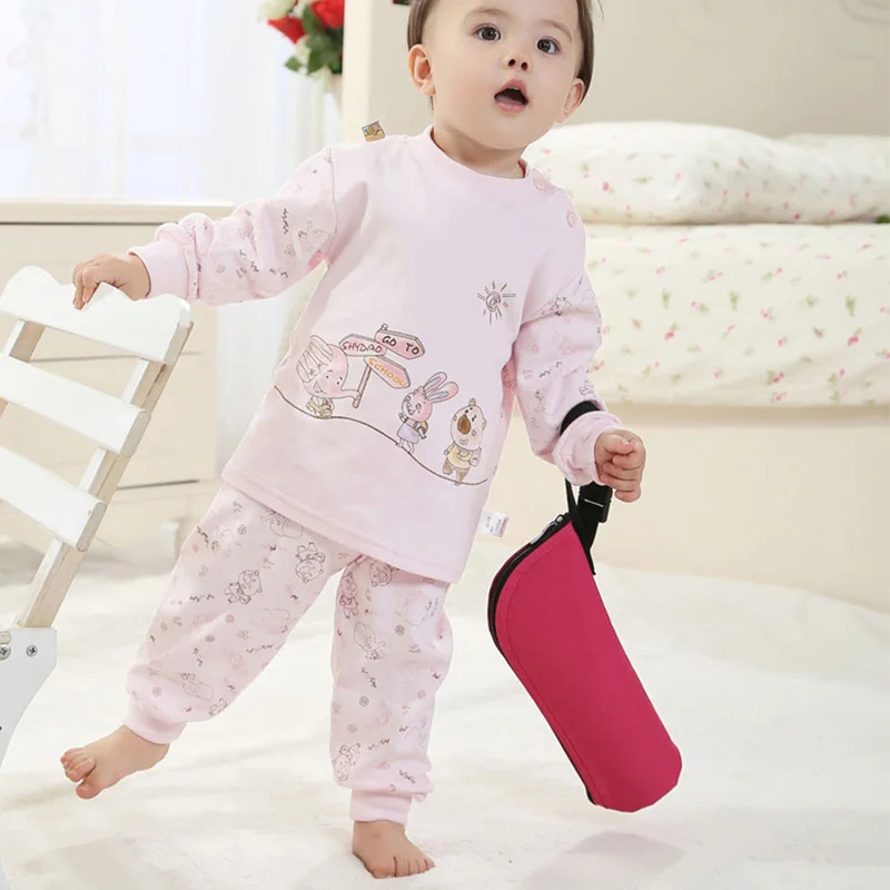 Portable Baby Insulation Bag Feeding Milk Thermal Bottle Bags Strollers Hang Baby Breast Milk Warmer Mummy Termica Bolsa BB5007 (9)