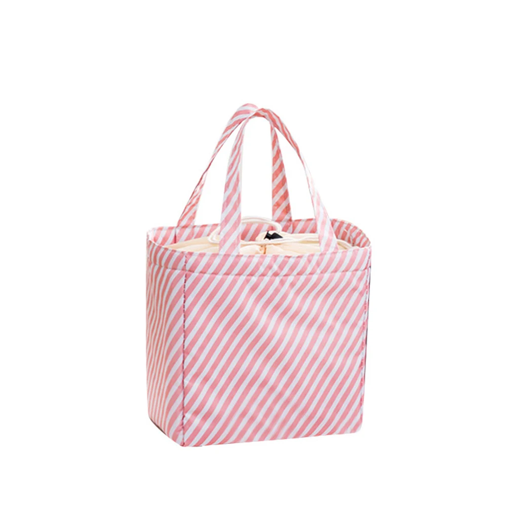 Фламинго, кактус на шнурке термальная Герметичная сумка для пикника дорожный контейнер для сумок Новая