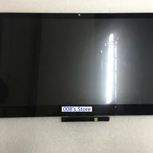 Дисплей для SONY VAIO PRO 13 PRO13 SVP13 SVP132 SVP132A SVP1321 SVP132A ЖК сенсорный экран сенсорный дигитайзер стекло Передняя рамка