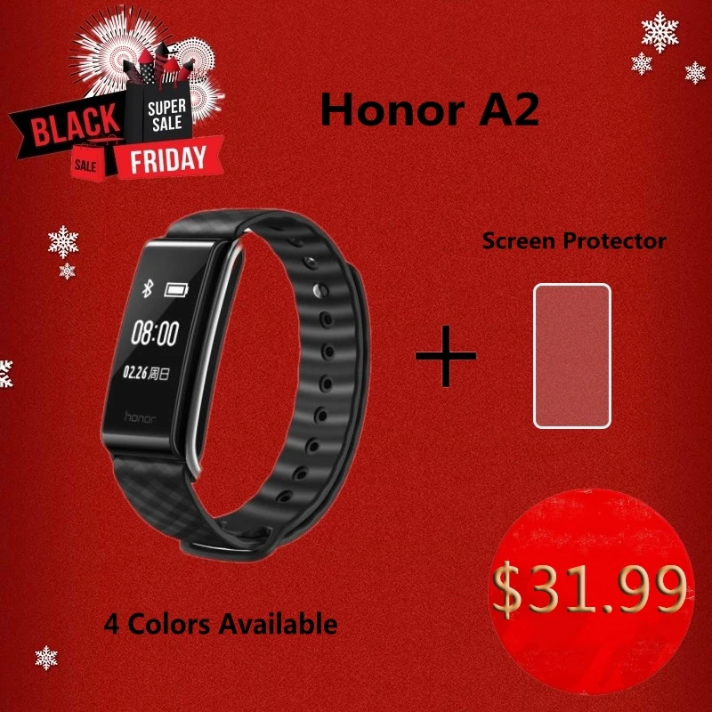 honor smart band a2