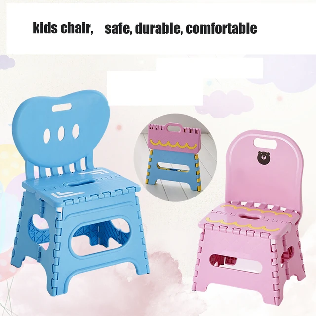 kids plastic lawn chair