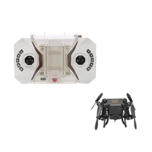 Sbego 127 Вт 2.4 г 4ch 6 оси гироскопа Wi-Fi FPV-системы Quadcopter RTF складной Радиоуправляемый Дрон с 0.3mp Камера 3d-flip headless режим один ключ возврата