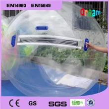 Popular inflatable water walking ball for kids and adults/walking ball/water rolling ball