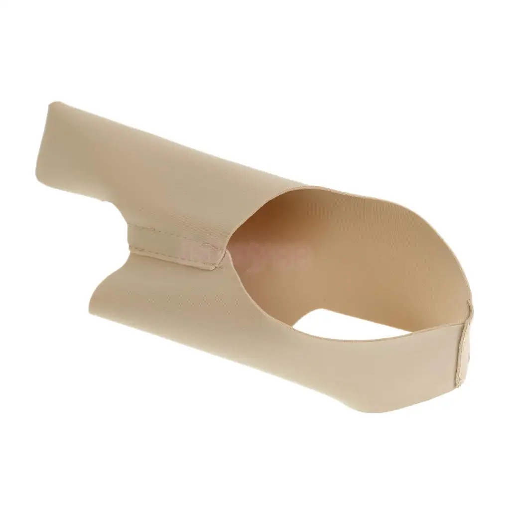 1 пара Bunion рукав Hallux корректор для косточки на ноге защита ноги Выпрямитель для ног большая коррекция пальцев ног инструмент